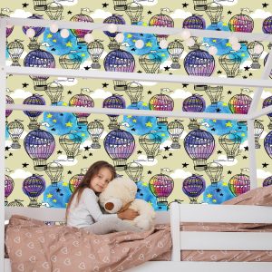 Papier Peint Ballons Pour Véhicules – Image 7