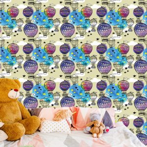 Papier Peint Ballons Pour Véhicules – Image 6