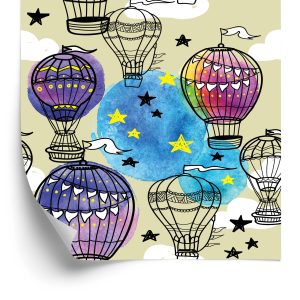 Papier Peint Ballons Pour Véhicules – Image 2