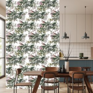 Papier Peint Fleurs Aquarelles – Image 4