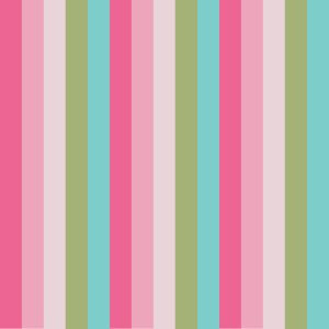 Papier Peint Rayures Verticales Colorées Classiques Pour Le Salon – Image 1