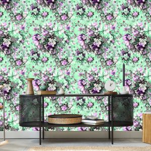 Papier Peint Fleurs Diverses – Image 5