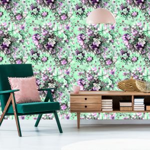 Papier Peint Fleurs Diverses – Image 6