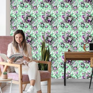 Papier Peint Fleurs Diverses – Image 7