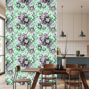 Papier Peint Fleurs Diverses – Image 4