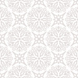 Papier Peint Abstraction Ornementale – Image 1