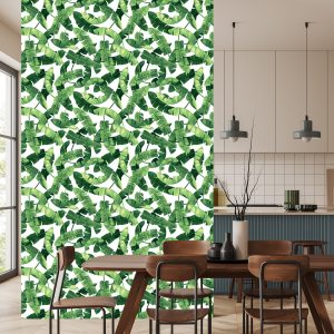 Papier Peint Feuilles De Banane – Image 4