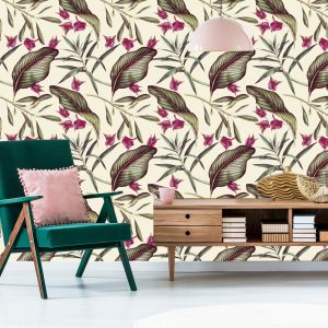 Papier Peint Belles Fleurs – Image 6