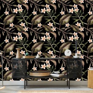 Papier Peint Fleurs – Image 5