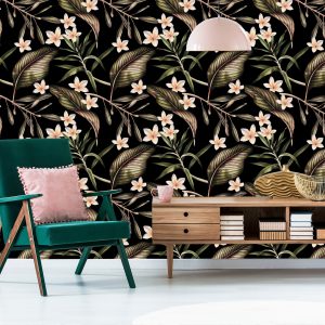 Papier Peint Fleurs – Image 6