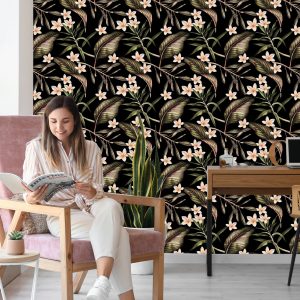 Papier Peint Fleurs – Image 7