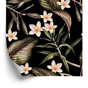 Papier Peint Fleurs – Image 2