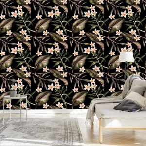 Papier Peint Fleurs – Image 3