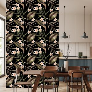 Papier Peint Fleurs – Image 4