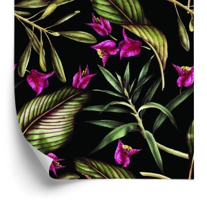 Papier Peint Fleurs F – Image 2