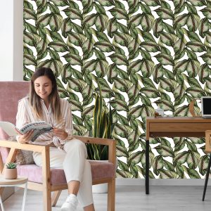 Papier Peint Végétaux – Image 7