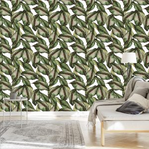 Papier Peint Végétaux – Image 3