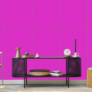 Papier Peint Brique Colorée Moderne Pour Le Bureau – Image 5