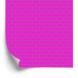 Papier Peint Brique Colorée Moderne Pour Le Bureau – Image 2