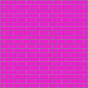 Papier Peint Brique Colorée Moderne Pour Le Bureau – Image 1