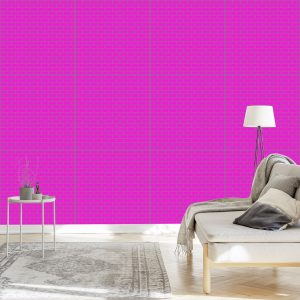 Papier Peint Brique Colorée Moderne Pour Le Bureau – Image 3