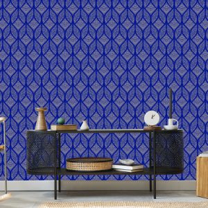 Papier Peint Motifs Abstraits Géométriques – Image 5