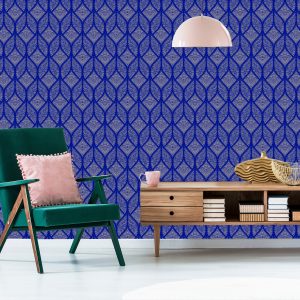 Papier Peint Motifs Abstraits Géométriques – Image 6