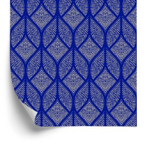 Papier Peint Motifs Abstraits Géométriques – Image 2