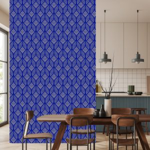 Papier Peint Motifs Abstraits Géométriques – Image 4