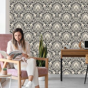 Papier Peint Ornements Royaux – Image 7