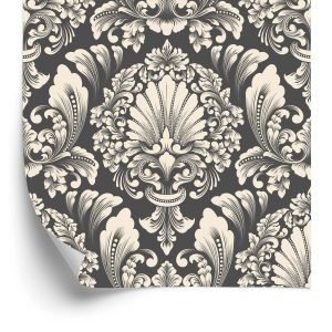 Papier Peint Ornements Royaux – Image 2