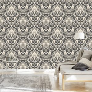 Papier Peint Ornements Royaux – Image 3