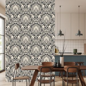 Papier Peint Ornements Royaux – Image 4