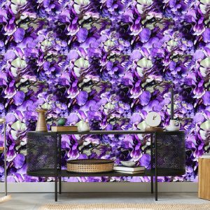 Papier Peint Pivoines Exotiques – Image 5