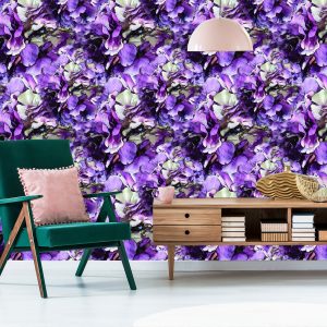 Papier Peint Pivoines Exotiques – Image 6