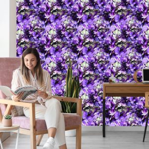 Papier Peint Pivoines Exotiques – Image 7