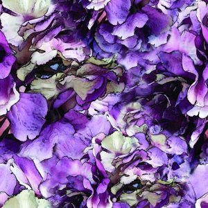 Papier Peint Pivoines Exotiques – Image 1