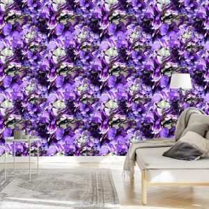 Papier Peint Pivoines Exotiques – Image 3