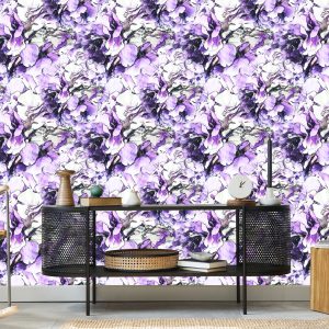 Papier Peint Pivoines Colorées – Image 5