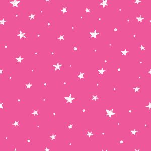 Papier Peint Pour Les Enfants - Étoiles Et Cercles – Image 1