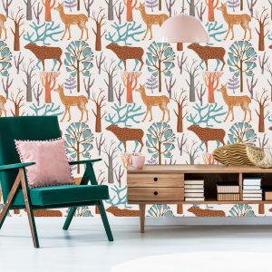 Papier Peint Animaux Sauvages – Image 6