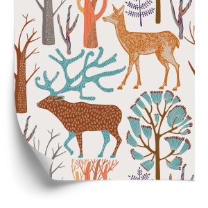 Papier Peint Animaux Sauvages – Image 2