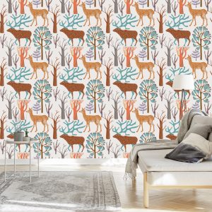 Papier Peint Animaux Sauvages – Image 3