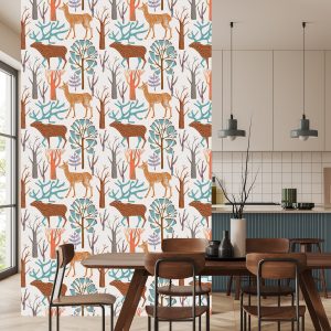 Papier Peint Animaux Sauvages – Image 4