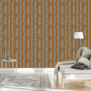 Papier Peint Des Planches De Bois – Image 3