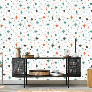 Papier Peint Pour Les Enfants - Étoiles – Image 5