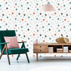Papier Peint Pour Les Enfants - Étoiles – Image 6
