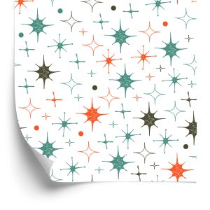 Papier Peint Pour Les Enfants - Étoiles – Image 2