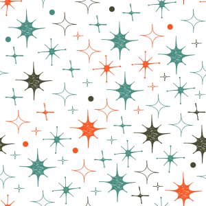 Papier Peint Pour Les Enfants - Étoiles – Image 1