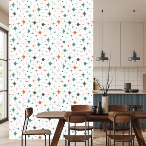 Papier Peint Pour Les Enfants - Étoiles – Image 4